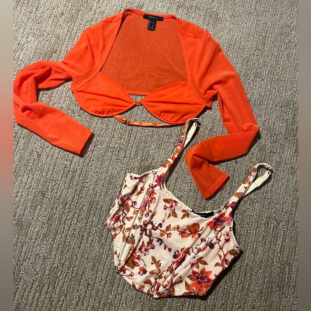 Forever21 top bundle